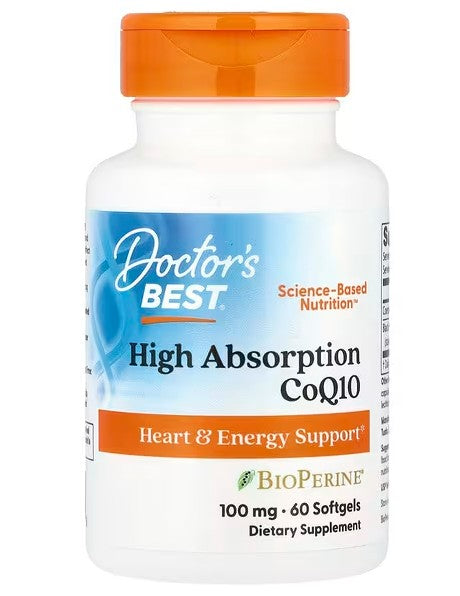 Doctor's Best Health and Wellbeing — 60 servings (SKU: P34454)