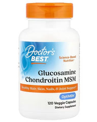 Doctor's Best Joint Support — 30 servings (SKU: P30651)
