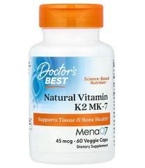 Doctor's Best Vitamins & Minerals — 60 servings (SKU: P30627)
