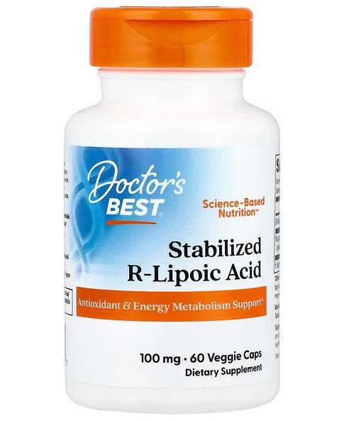 Doctor's Best Health and Wellbeing — 60 servings (SKU: P7087)