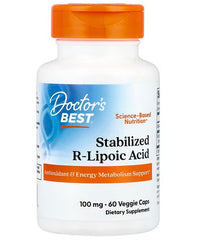 Doctor's Best Health and Wellbeing — 60 servings (SKU: P7087)