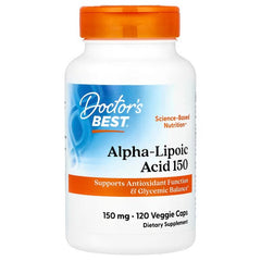 Doctor's Best Health and Wellbeing — 120 servings (SKU: P6155)