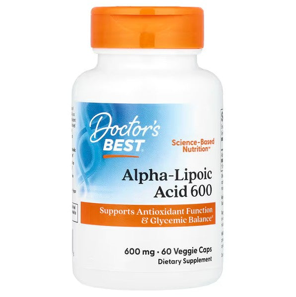 Doctor's Best Health and Wellbeing — 60 servings (SKU: P3070)