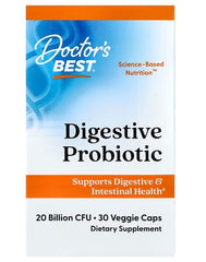 Doctor's Best Health Foods — 30 servings (SKU: P27405)