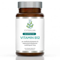 Cytoplan Vitamins & Minerals — 60 servings (SKU: P52862)