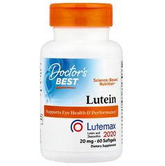 Doctor's Best Health and Wellbeing — 60 servings (SKU: P30618)