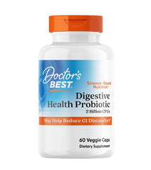 Doctor's Best Health and Wellbeing — 60 servings (SKU: P31639)