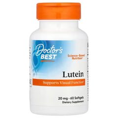 Doctor's Best Health and Wellbeing — 60 servings (SKU: P30644)