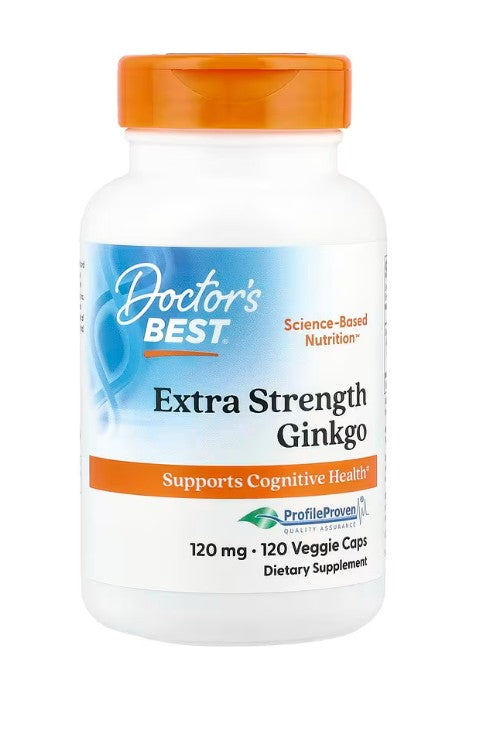 Doctor's Best Health and Wellbeing — 120 servings (SKU: P3268)