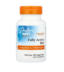 Doctor's Best Vitamins & Minerals — 180 servings (SKU: P36711)