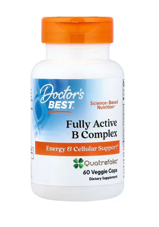 Doctor's Best Vitamins & Minerals — 60 servings (SKU: P36710)