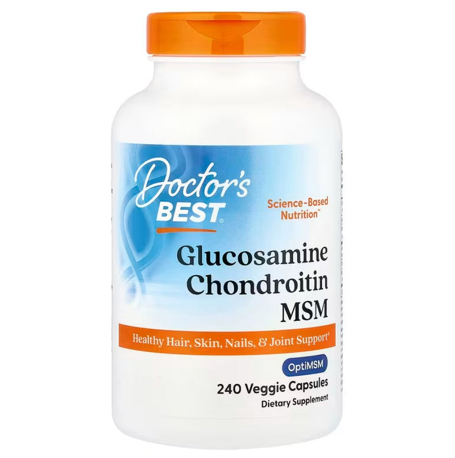 Doctor's Best Joint Support — 60 servings (SKU: P3074)