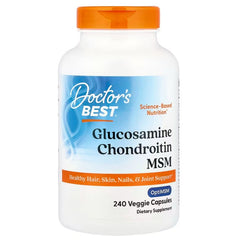 Doctor's Best Joint Support — 60 servings (SKU: P3074)
