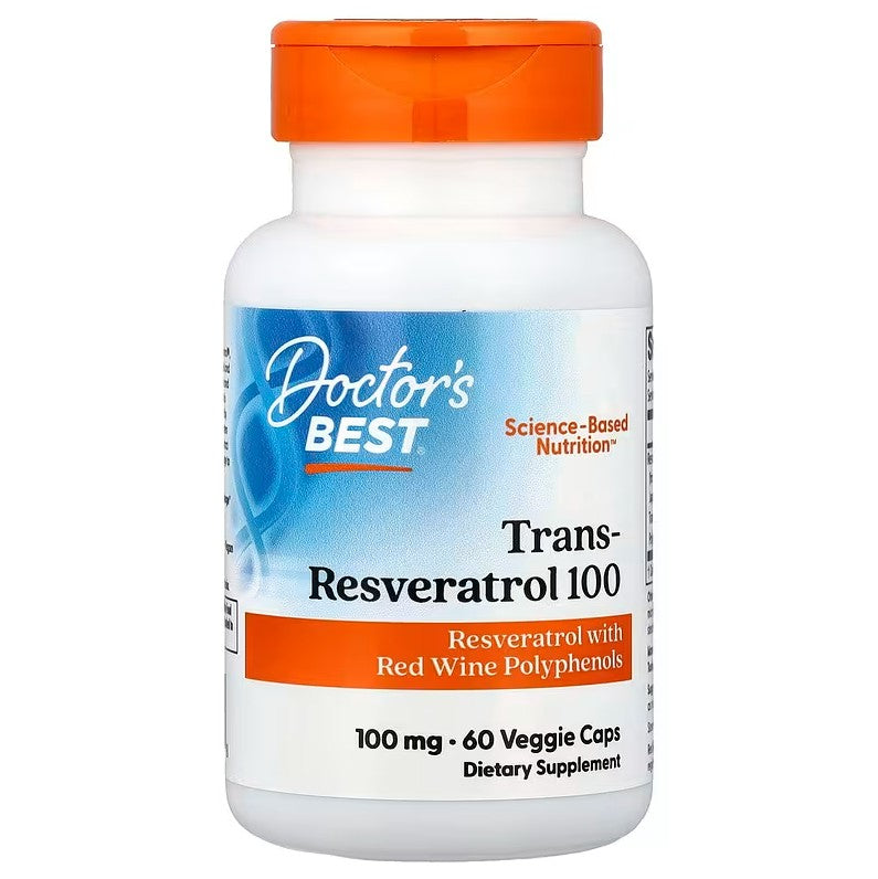 Doctor's Best Health and Wellbeing — 60 servings (SKU: P30645)
