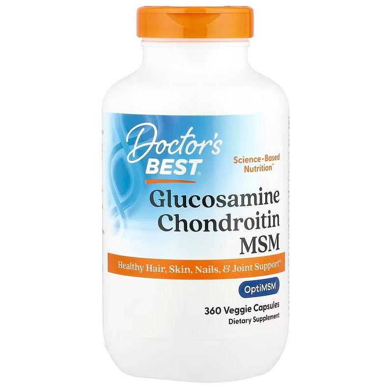 Doctor's Best Joint Support — 90 servings (SKU: P30715)