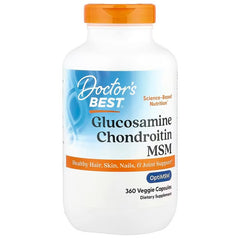 Doctor's Best Joint Support — 90 servings (SKU: P30715)