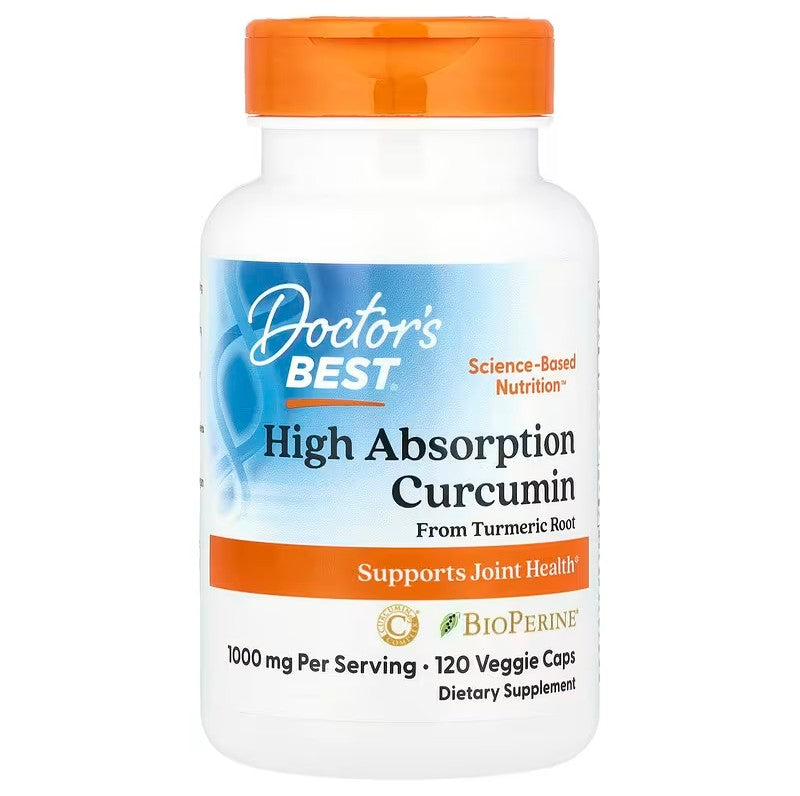 Doctor's Best Health and Wellbeing — 60 servings (SKU: P2290)