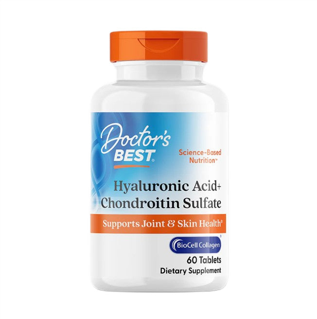 Doctor's Best Joint Support — 60 servings (SKU: P30628)