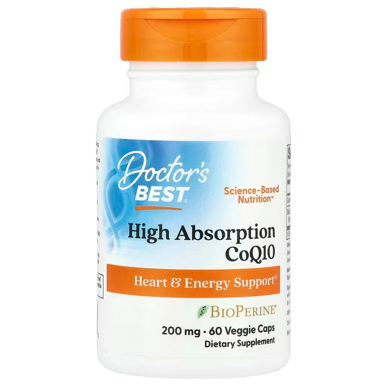 Doctor's Best Health and Wellbeing — 60 servings (SKU: P27407)