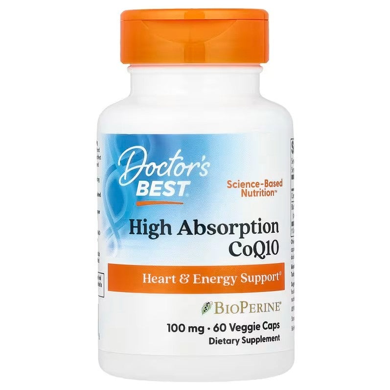 Doctor's Best Health and Wellbeing — 60 servings (SKU: P3075)