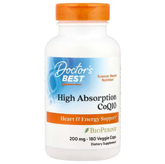Doctor's Best Health and Wellbeing — 180 servings (SKU: P30656)