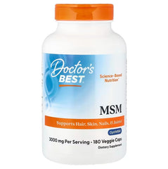 Doctor's Best Joint Support — 60 servings (SKU: P40691)