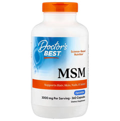 Doctor's Best Joint Support — 120 servings (SKU: P30674)