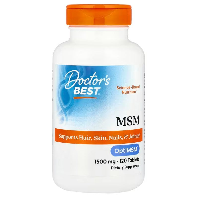 Doctor's Best Joint Support — 120 servings (SKU: P7083)