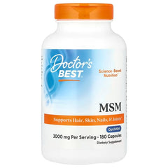Doctor's Best Joint Support — 60 servings (SKU: P30677)