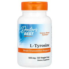 Doctor's Best Amino Acids and BCAAs — 120 servings (SKU: P30642)