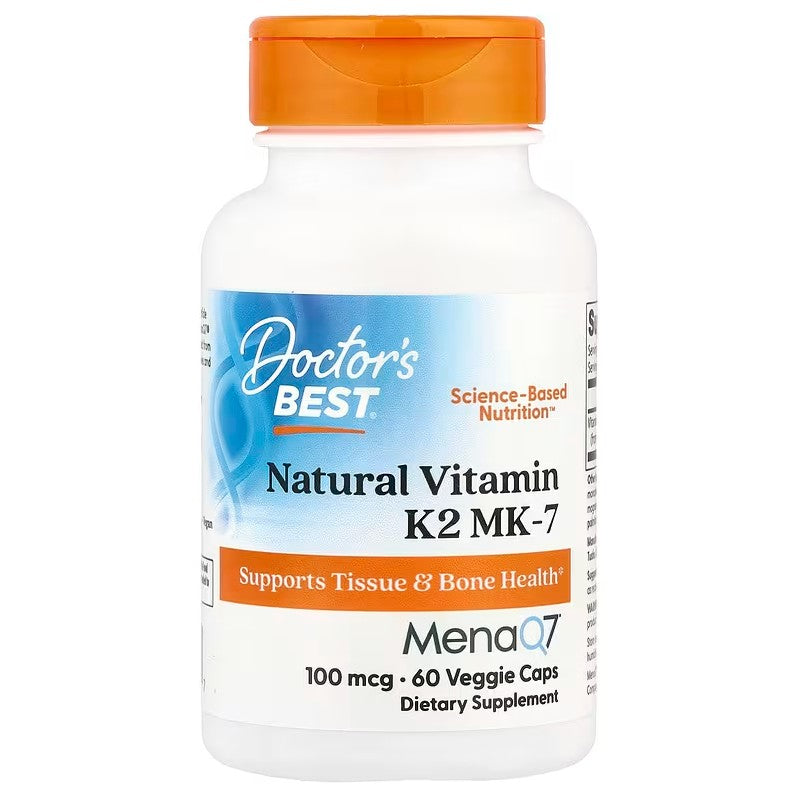 Doctor's Best Vitamins & Minerals — 60 servings (SKU: P30696)