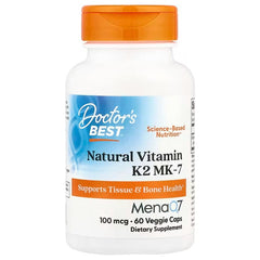 Doctor's Best Vitamins & Minerals — 60 servings (SKU: P30696)