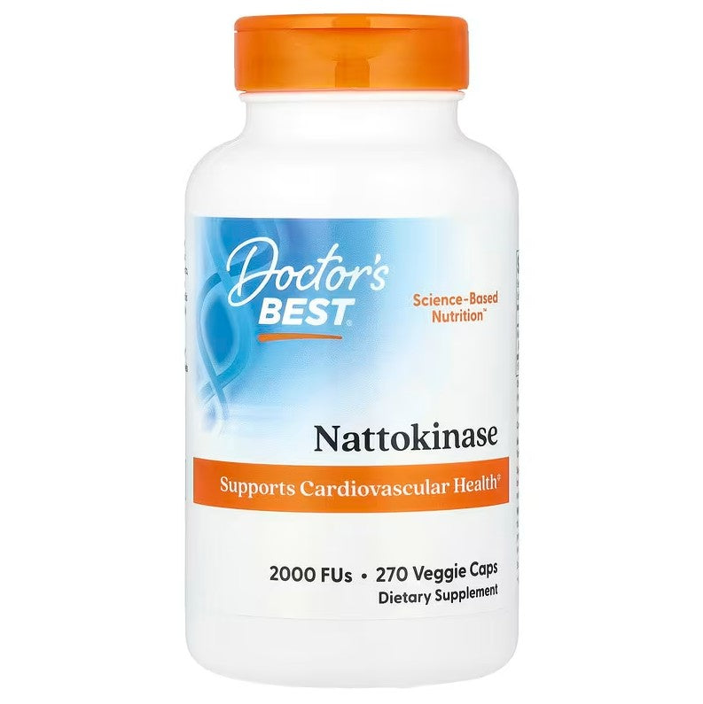 Doctor's Best Health and Wellbeing — 270 servings (SKU: P39549)