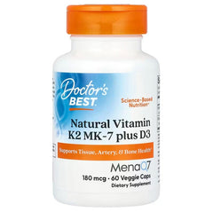 Doctor's Best Vitamins & Minerals — 60 servings (SKU: P32081)