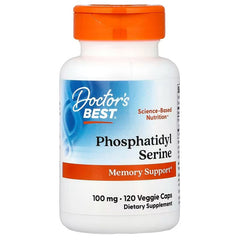 Doctor's Best Health and Wellbeing — 120 servings (SKU: P30695)