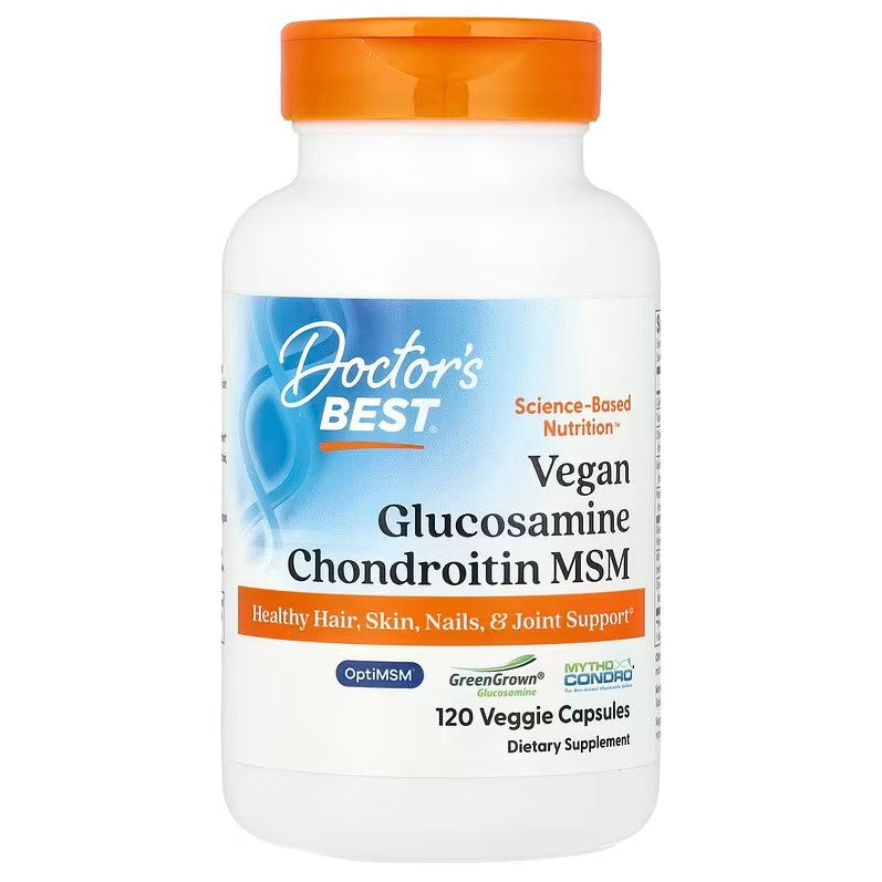 Doctor's Best Joint Support — 30 servings (SKU: P37053)