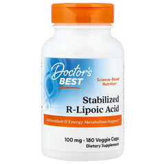 Doctor's Best Health and Wellbeing — 180 servings (SKU: P34456)