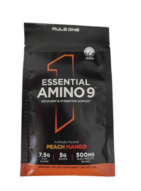 Rule One Amino Acids and BCAAs — 1 servings (SKU: P52937)