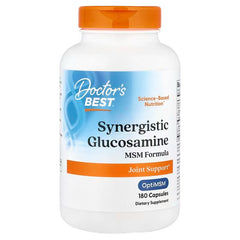 Doctor's Best Joint Support — 60 servings (SKU: P30723)