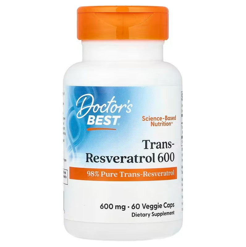 Doctor's Best Health and Wellbeing — 60 servings (SKU: P30619)