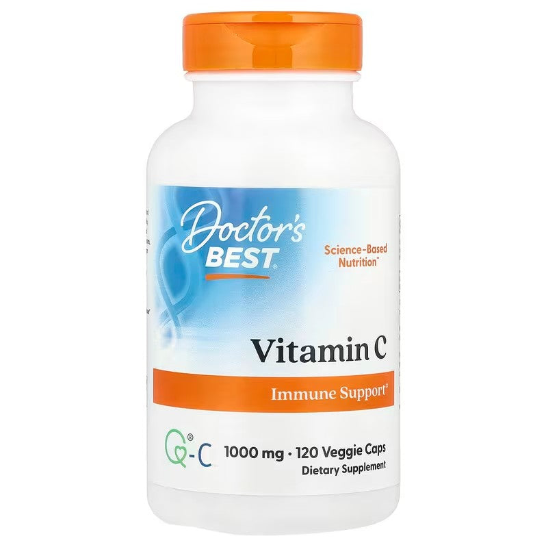 Doctor's Best Vitamins & Minerals — 120 servings (SKU: P27384)