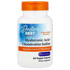 Doctor's Best Joint Support — 30 servings (SKU: P30646)