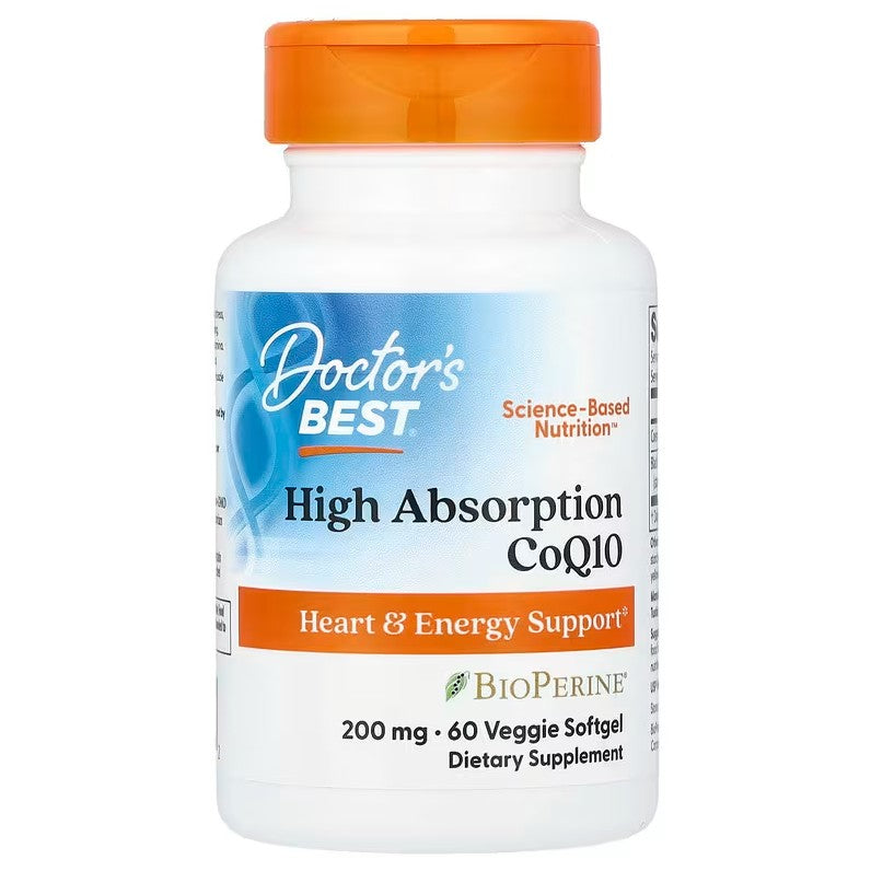 Doctor's Best Health and Wellbeing — 60 servings (SKU: P34449)