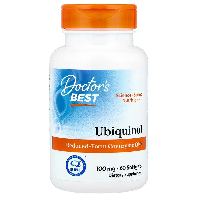 Doctor's Best Health and Wellbeing — 60 servings (SKU: P3267)