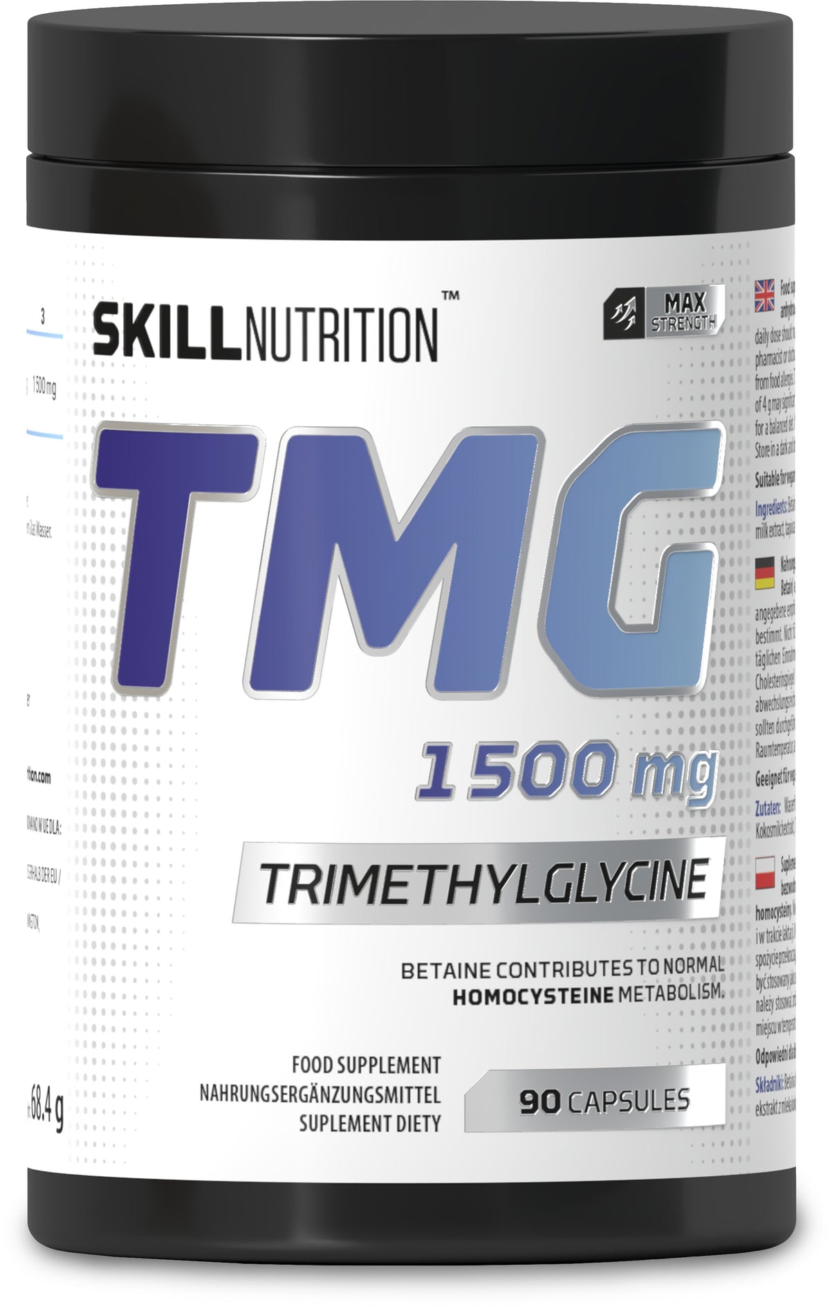 Skill Nutrition Health and Wellbeing — 30 servings (SKU: P52951)