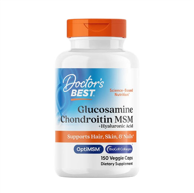 Doctor's Best Joint Support — 30 servings (SKU: P30678)