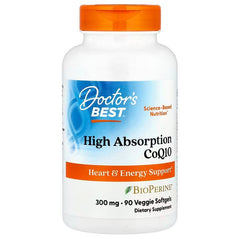 Doctor's Best Health and Wellbeing — 90 servings (SKU: P39548)