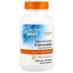 Doctor's Best Health and Wellbeing — 120 servings (SKU: P20734)