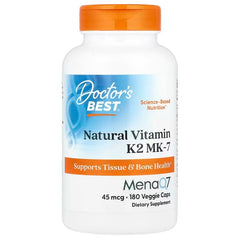 Doctor's Best Vitamins & Minerals — 180 servings (SKU: P30686)