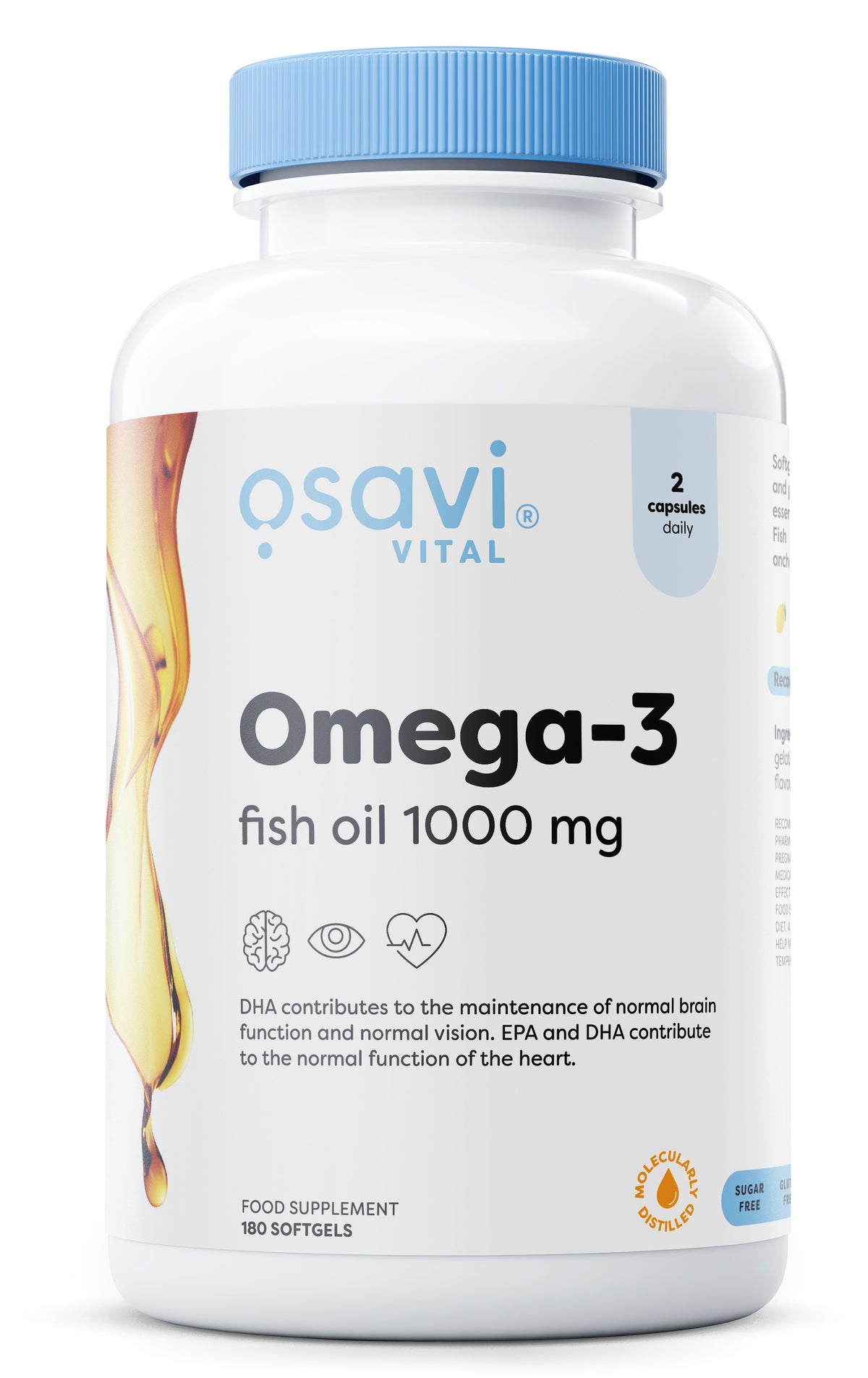 Osavi Health and Wellbeing — 90 servings (SKU: P41490)